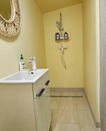 U Lesa - Relax V Chribech - Kromeriz - Apartament Kostelany