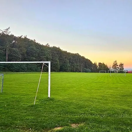 U Lesa - Relax V Chribech - Kromeriz - Apartament Kostelany