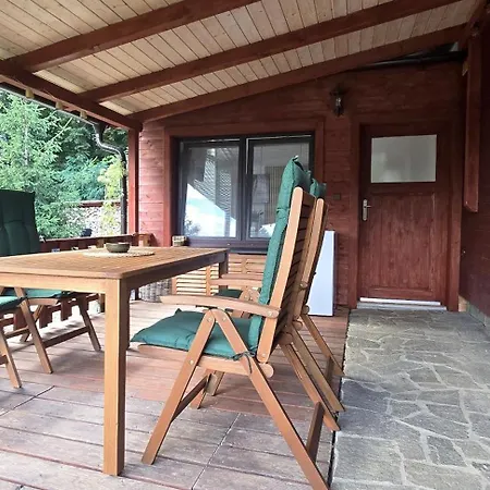 Apartament U Lesa - Relax V Chribech - Kromeriz -