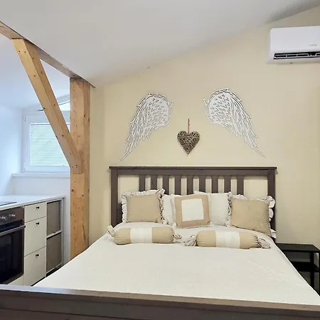 Apartment U Lesa - Relax V Chribech - Kromeriz -