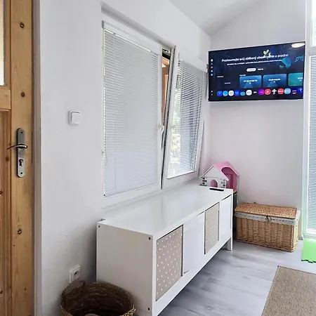 Apartament U Lesa - Relax V Chribech - Kromeriz - *